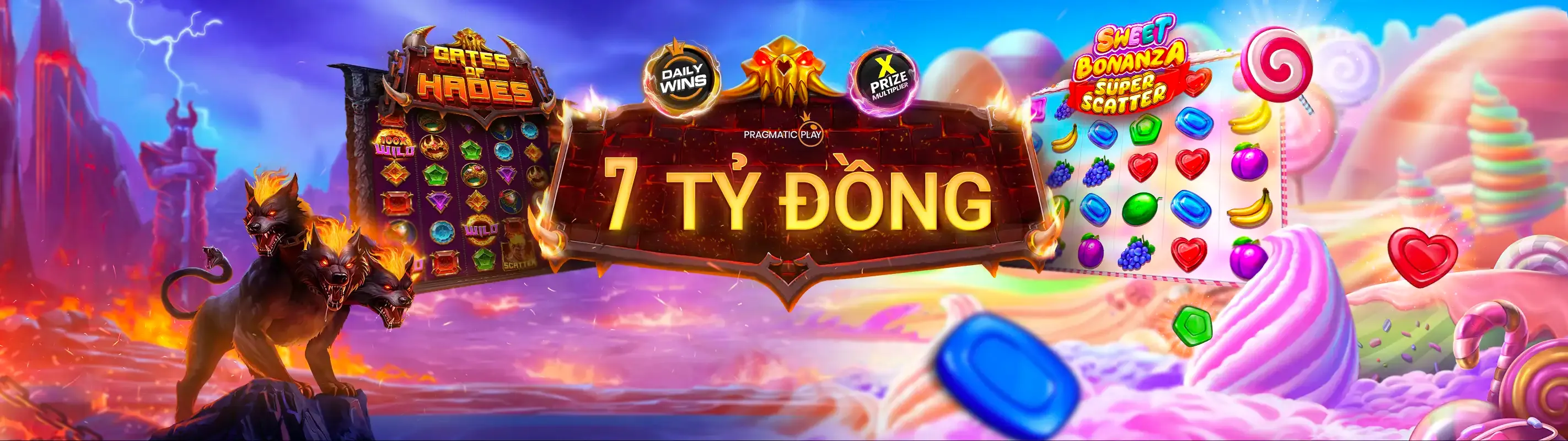 Hình ảnh game Nổ Hũ sôi động tại lu388 login